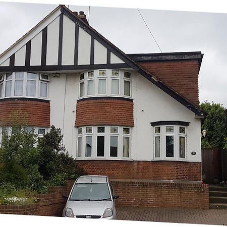 Private Rooms Just 19 Minutes From Central London Northfleet Kültér fotó